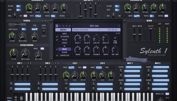 Dirty Bass (Sylenth 1)